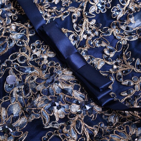 Red Carpet Special Occasion Evening Party Formal Bridesmaid Prom Ball Go… - Picture 4 of 8